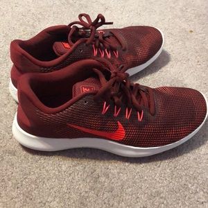 Nike running shoes